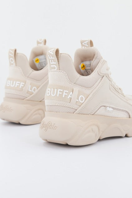 BUFFALO  VEGAN en color CREAM  (3)