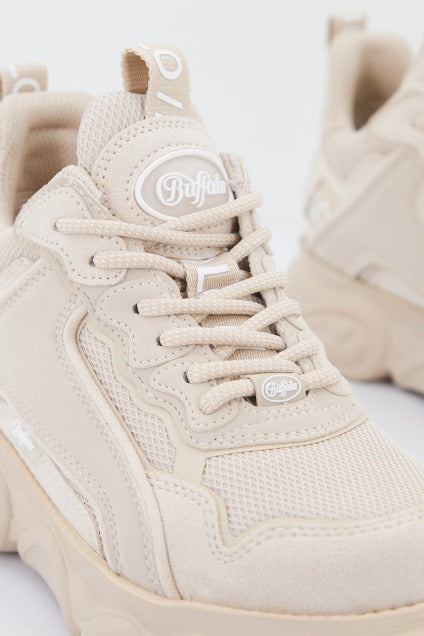 BUFFALO  VEGAN en color CREAM  (4)