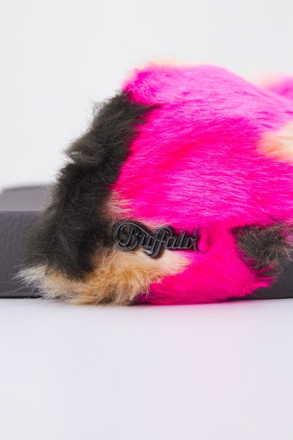 BUFFALO SAYO en color GREY  (4)