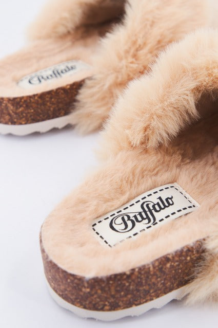 BUFFALO SIDONIA en color BEIGE  (4)