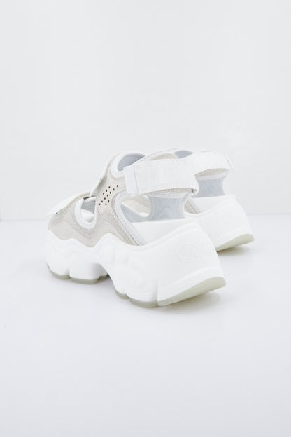 BUFFALO  BINARY  en color WHITE  (3)