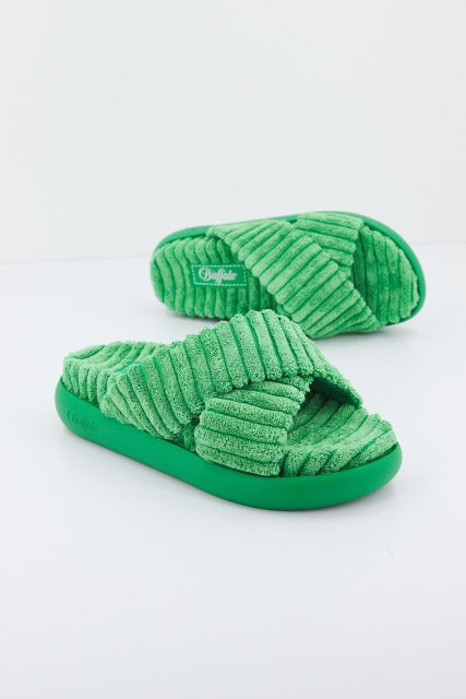 BUFFALO REY CROSS en color GREEN  (1)