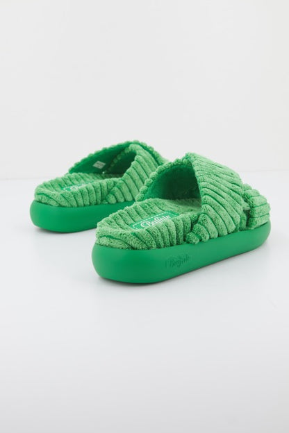 BUFFALO REY CROSS en color GREEN  (3)