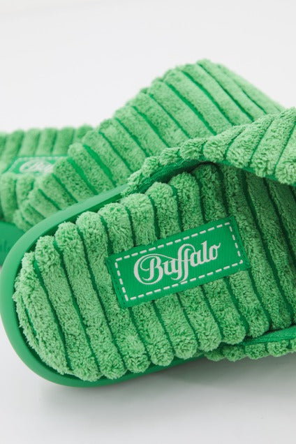 BUFFALO REY CROSS en color GREEN  (4)