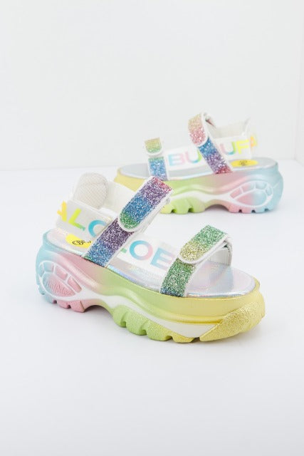 BUFFALO CLASSIC TS SND en color RAINBOW  (1)