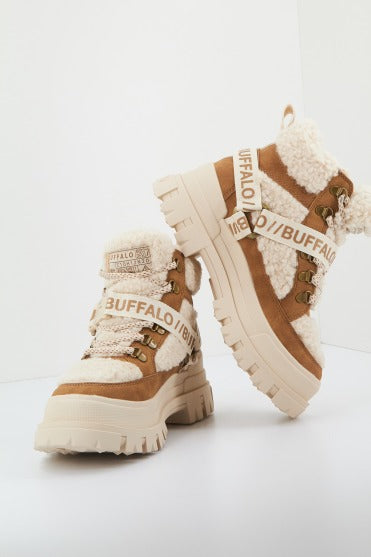 BUFFALO ASPHA COM MID WARM en color BEIGE  (1)