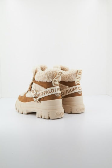 BUFFALO ASPHA COM MID WARM en color BEIGE  (3)