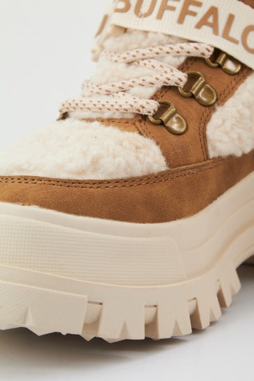 BUFFALO ASPHA COM MID WARM en color BEIGE  (4)