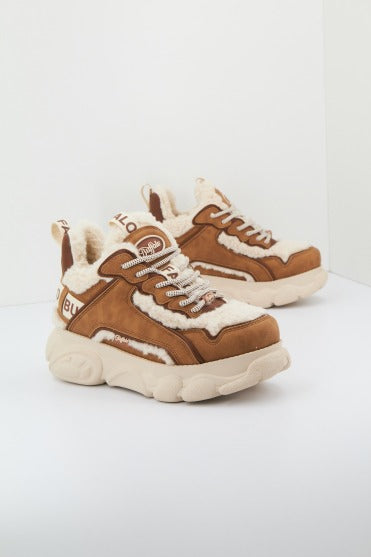 BUFFALO CLD CHAI WARM en color BGBRWN  (1)