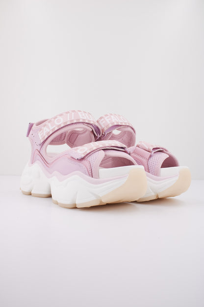 BUFFALO BINARY  en color PINK  (2)