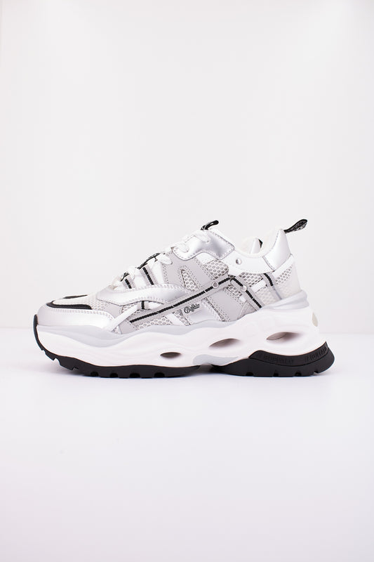 BUFFALO TRIPLET HOLLOW en color WHTBLCK  (1)