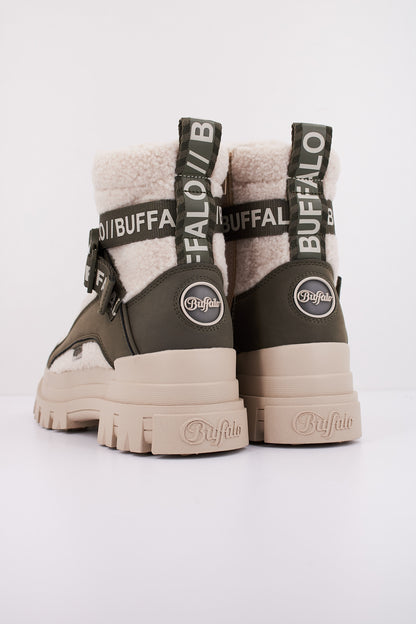BUFFALO ASPHA COM WARM en color KHKCRM  (4)