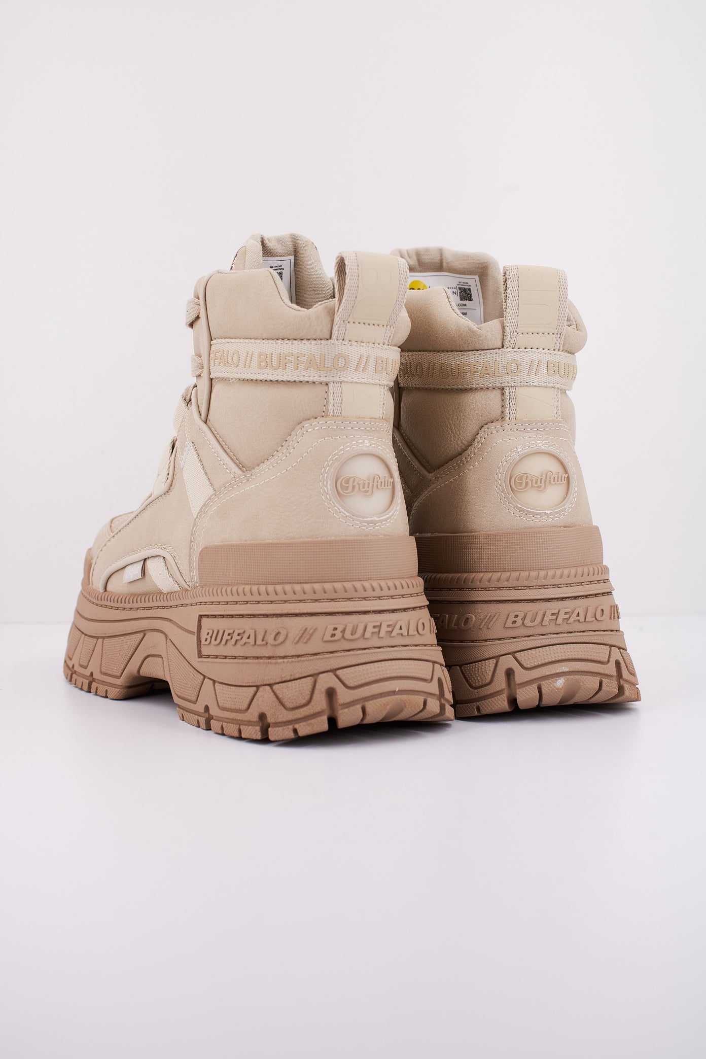 BUFFALO FUSION HYB MID en color CREAM  (4)