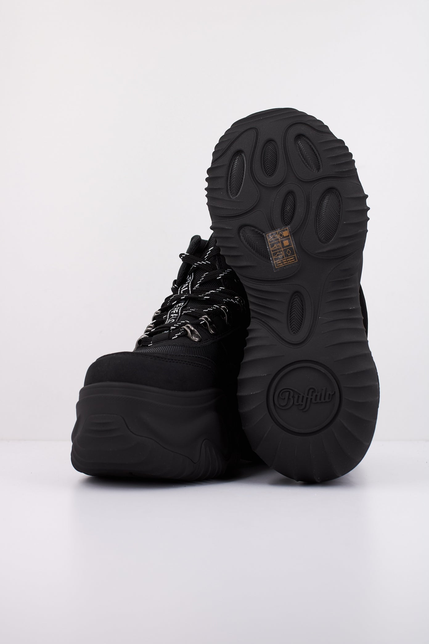 BUFFALO BLADER HIKING en color BLACK  (5)