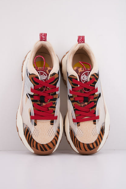 BUFFALO TRAIL ONE en color BRWNCRM  (3)