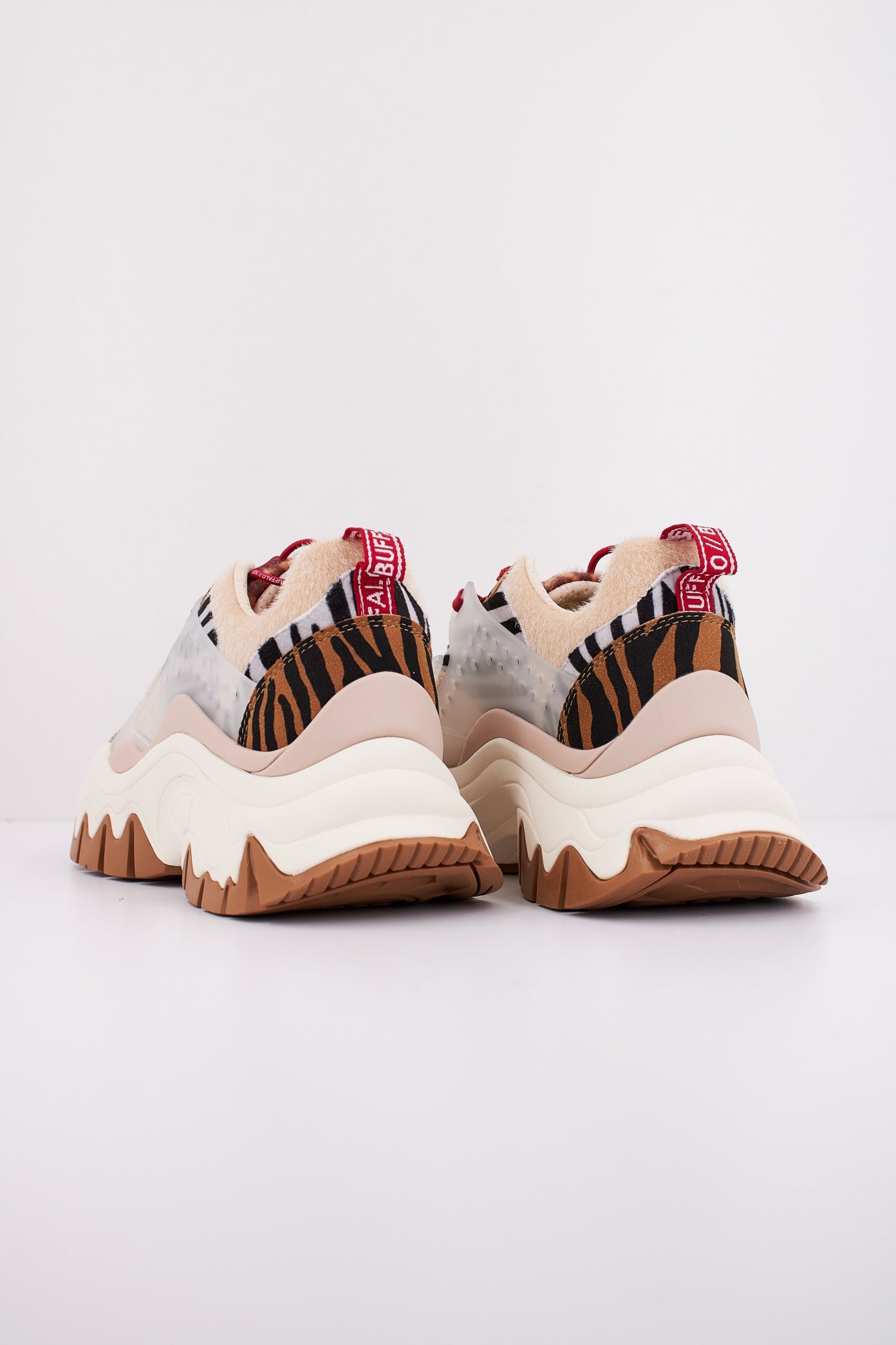 BUFFALO TRAIL ONE en color BRWNCRM  (4)