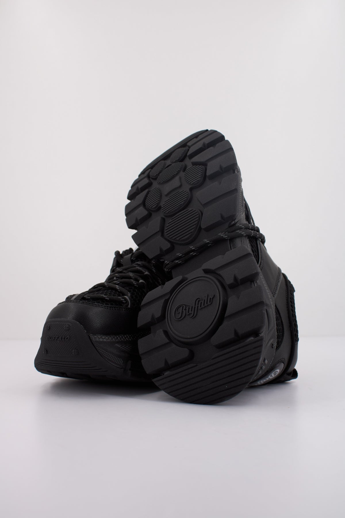 BUFFALO SATURN LACE en color BLACK  (5)