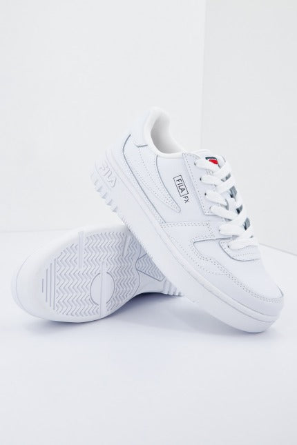 FILA FXVENTUNO L en color WHITE  (4)