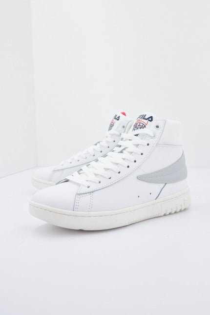 FILA HIGHFLYER L MID en color WHITE  (1)