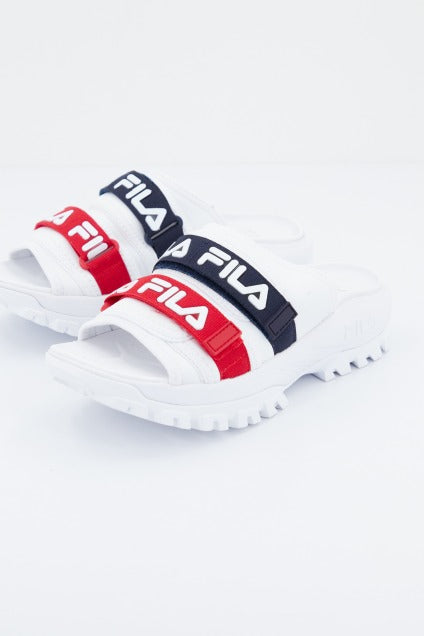 FILA DISRUPTOR en color WHTNAVY  (1)