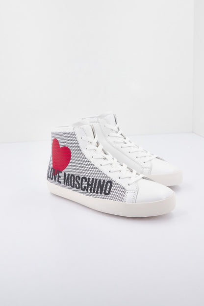 LOVE MOSCHINO SNEAKERD.CASSE en color B  (3)