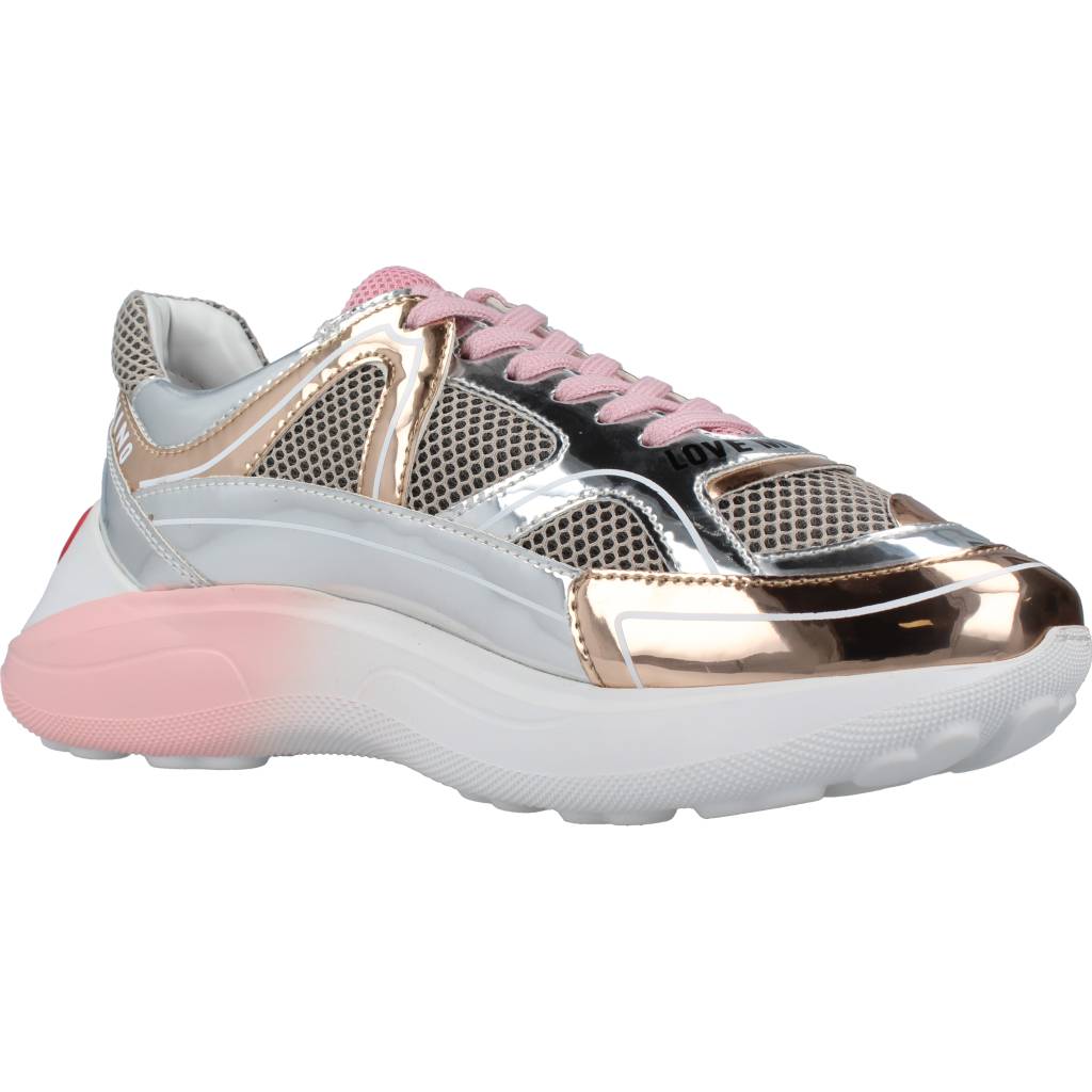 LOVE MOSCHINO SNEAKERD RUNNING en color B  (5)