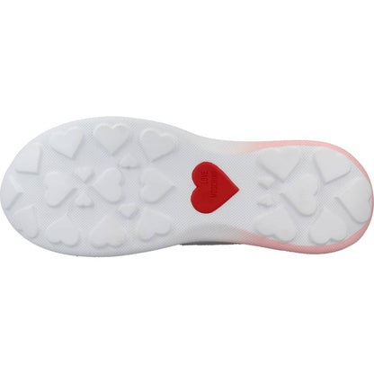 LOVE MOSCHINO SNEAKERD RUNNING en color B  (6)