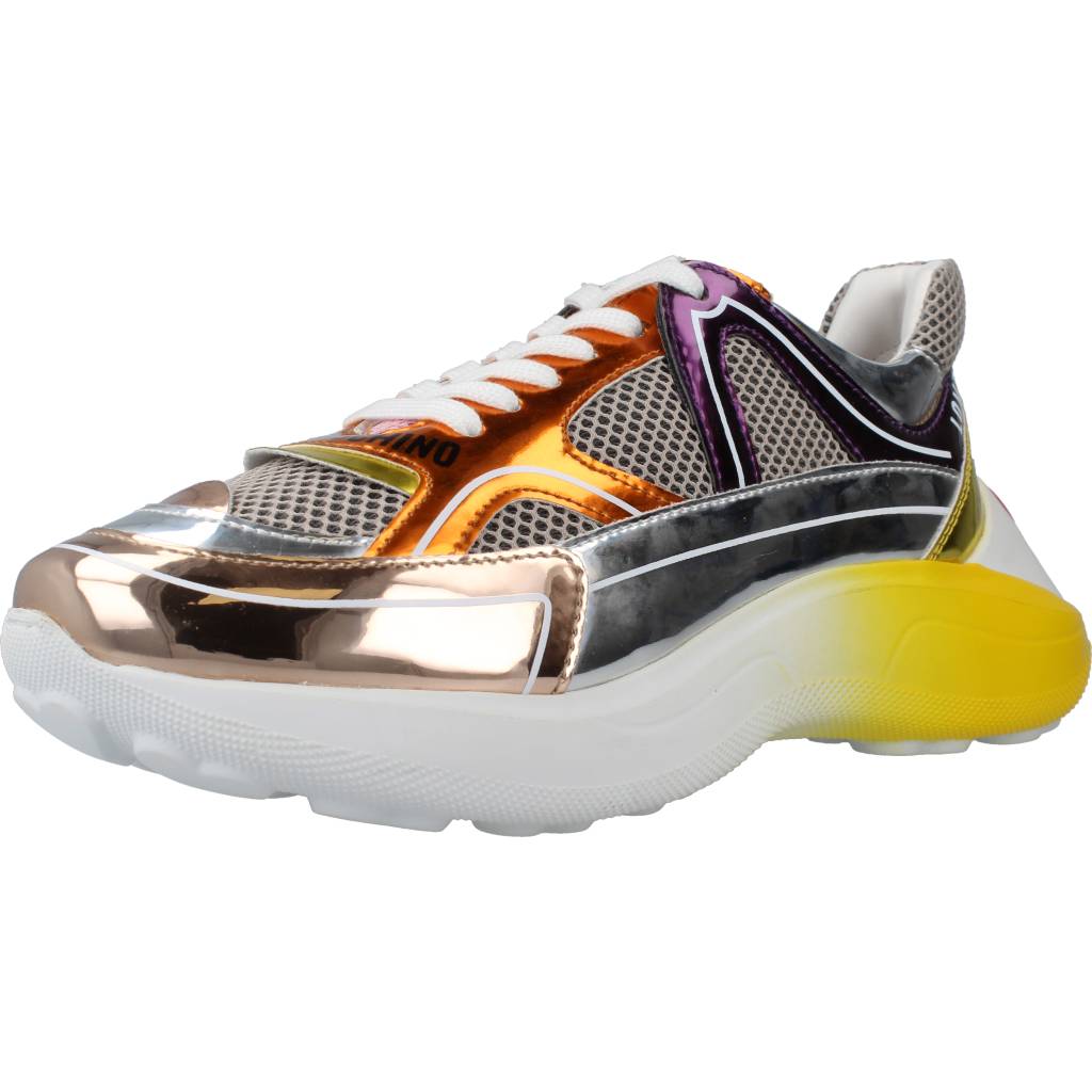 LOVE MOSCHINO SNEAKERD RUNNING en color C  (1)