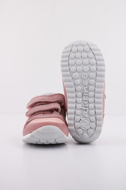 NATURINO SAMMY  VL. en color ROSA  (5)