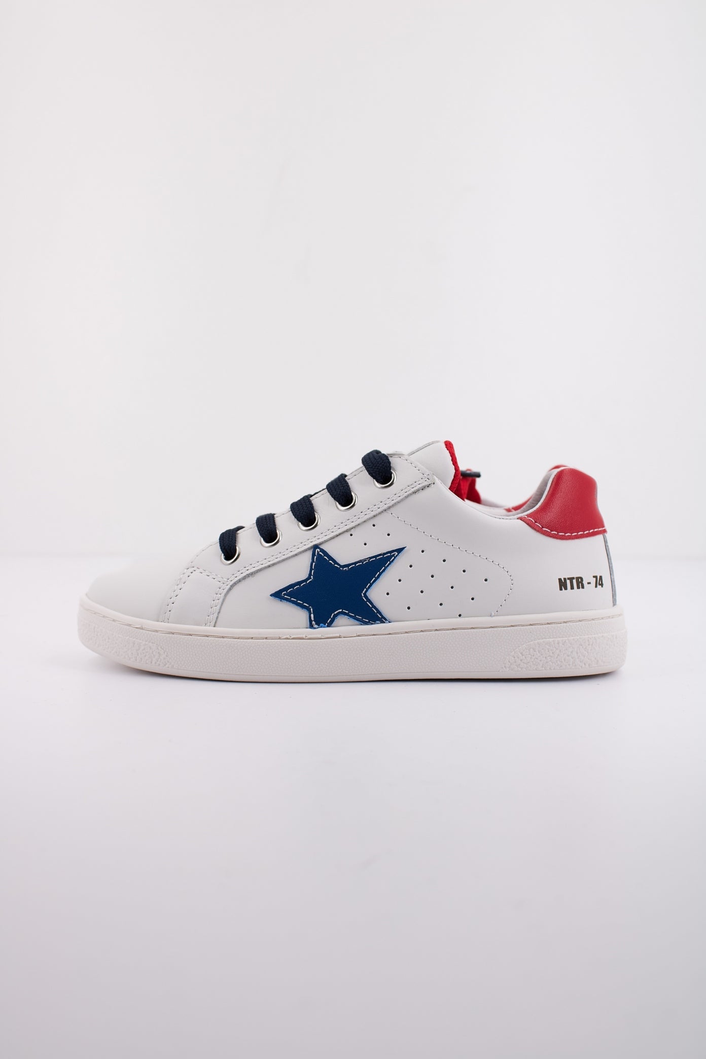 NATURINO  PINN ZIP. en color BLANCO  (1)