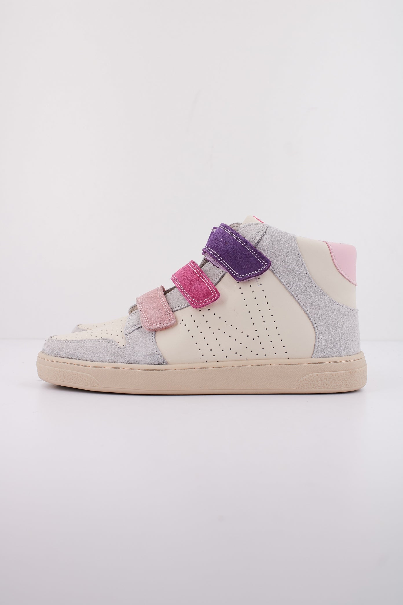 NATURINO THERAL HIGH en color BLANCO  (1)