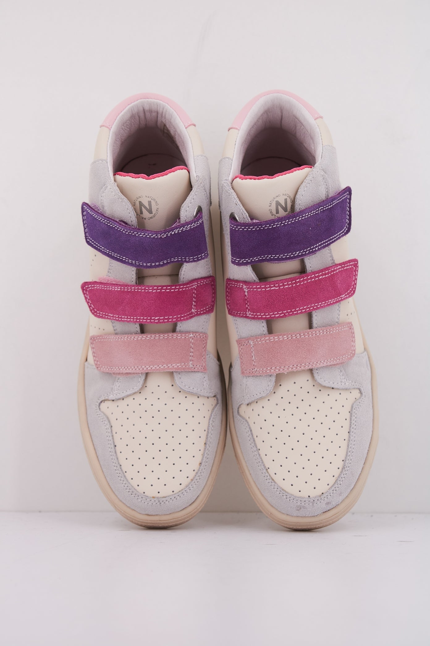 NATURINO THERAL HIGH en color BLANCO  (3)