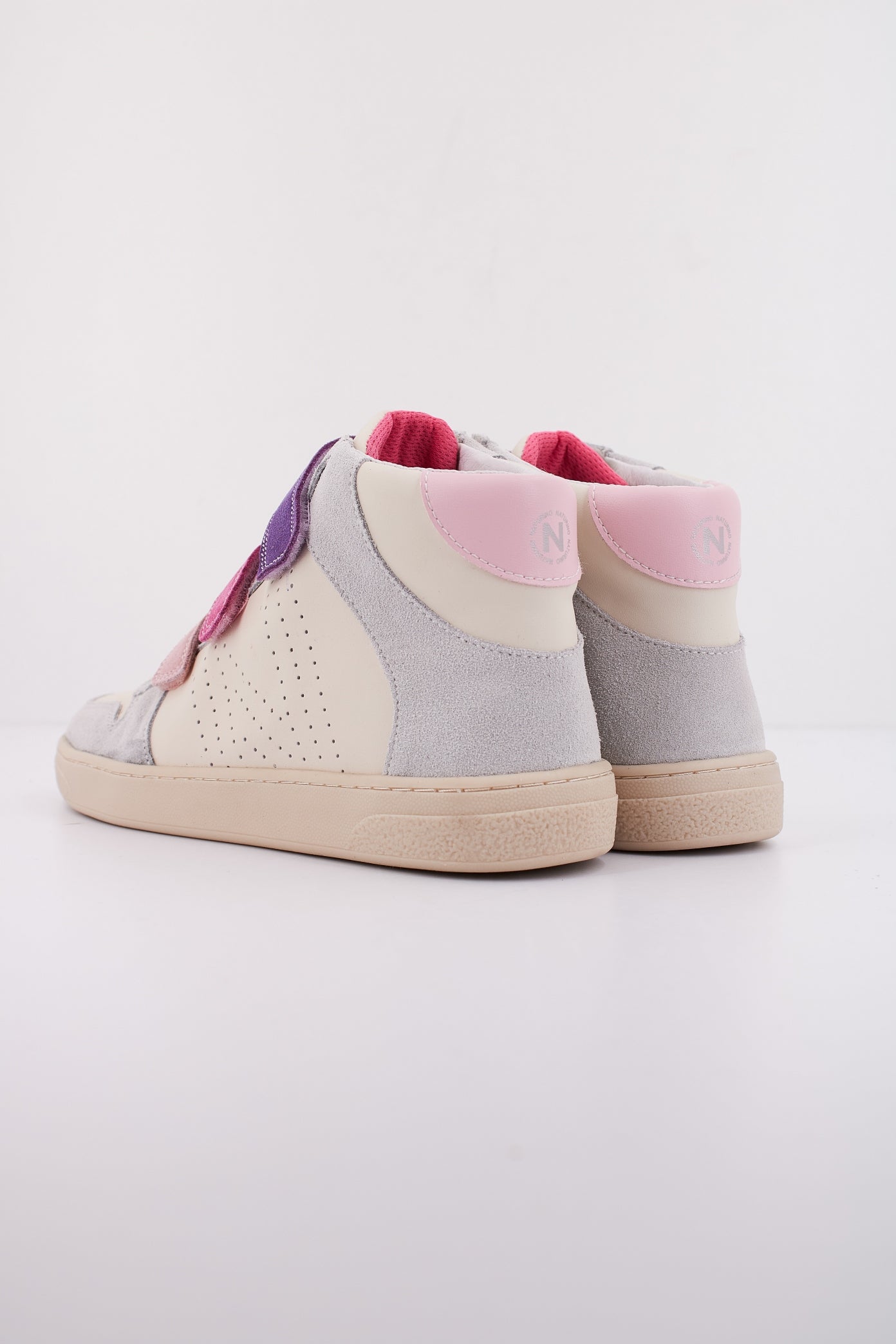 NATURINO THERAL HIGH en color BLANCO  (4)