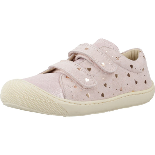 NATURINO COCOON LOW V en color ROSA  (1)