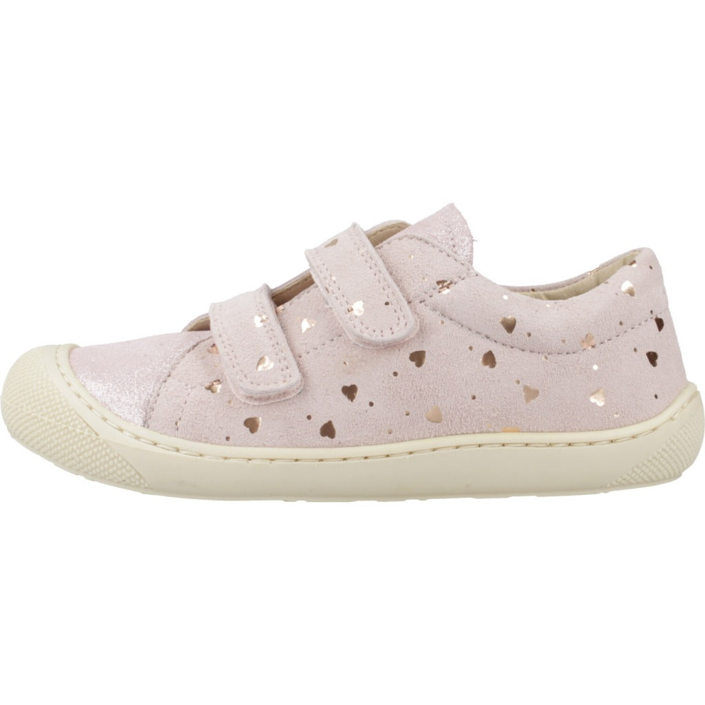 NATURINO COCOON LOW V en color ROSA  (2)