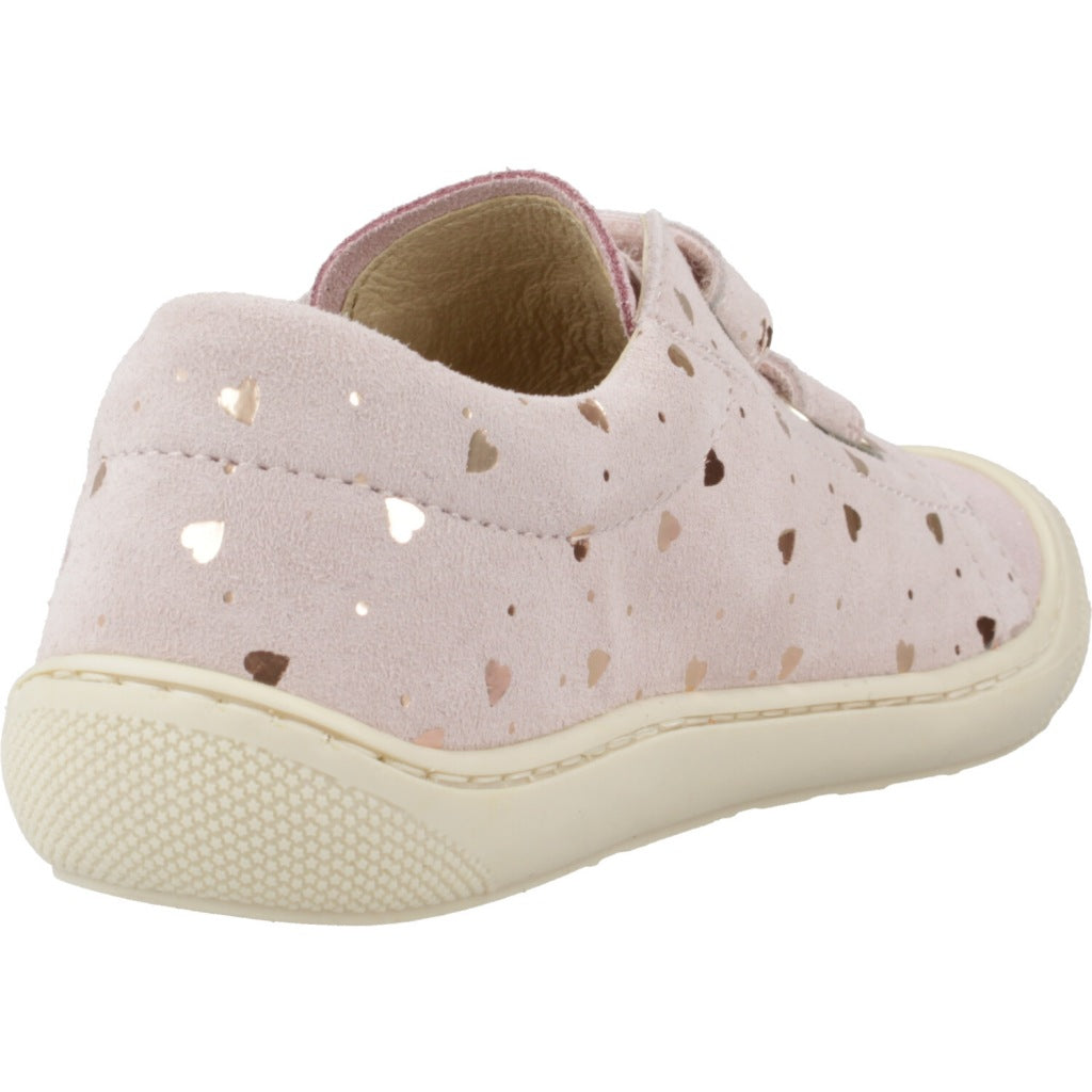 NATURINO COCOON LOW V en color ROSA  (3)