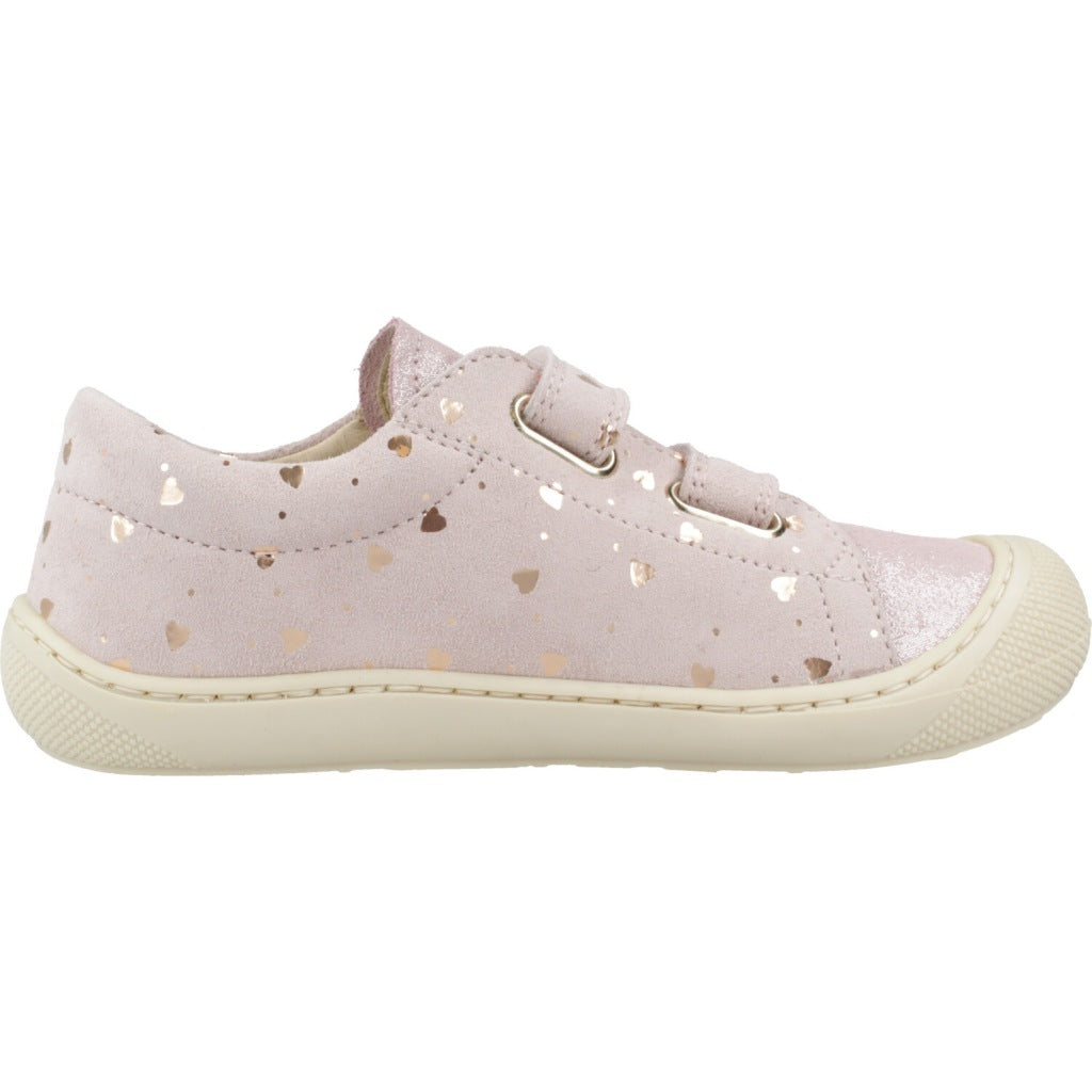 NATURINO COCOON LOW V en color ROSA  (4)
