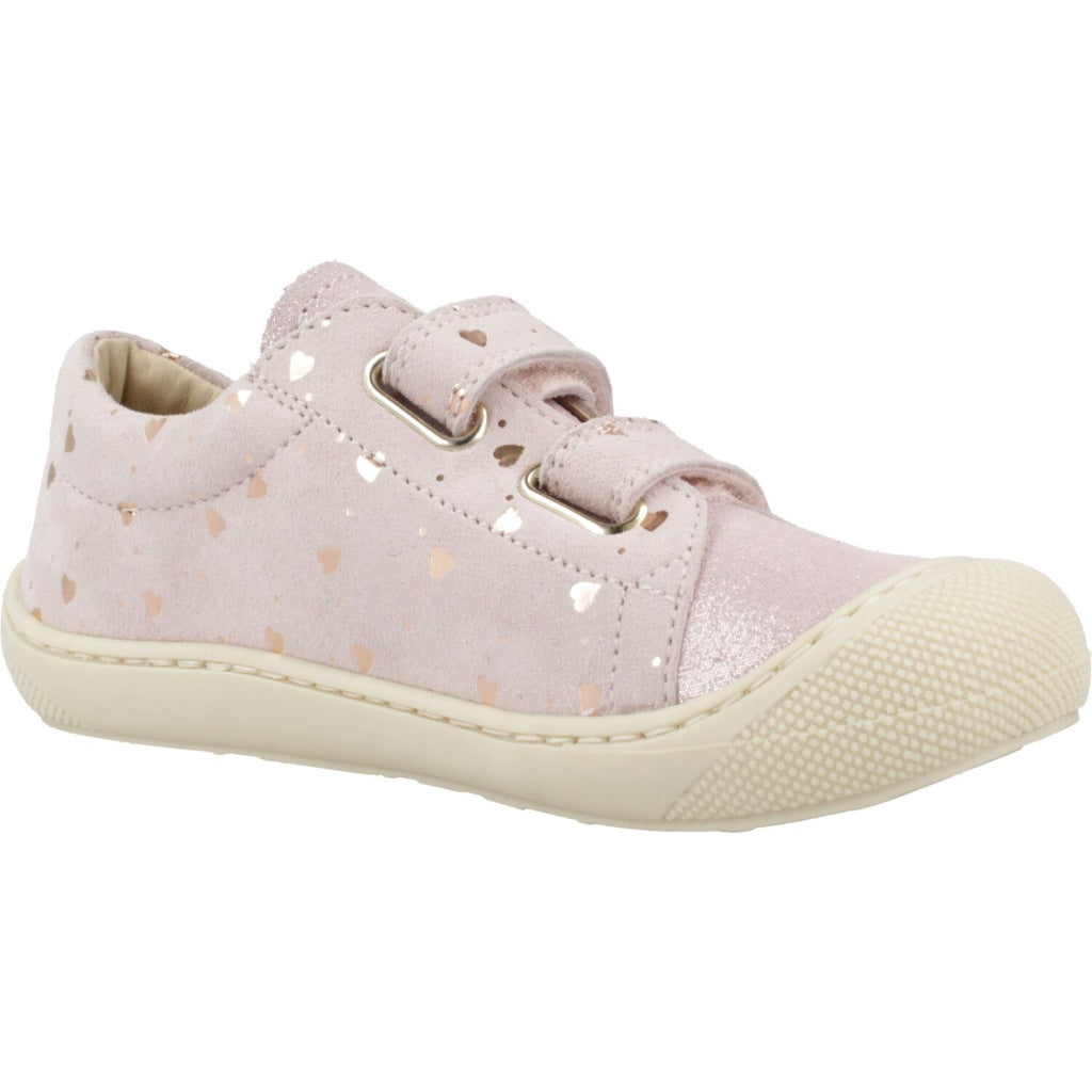 NATURINO COCOON LOW V en color ROSA  (5)