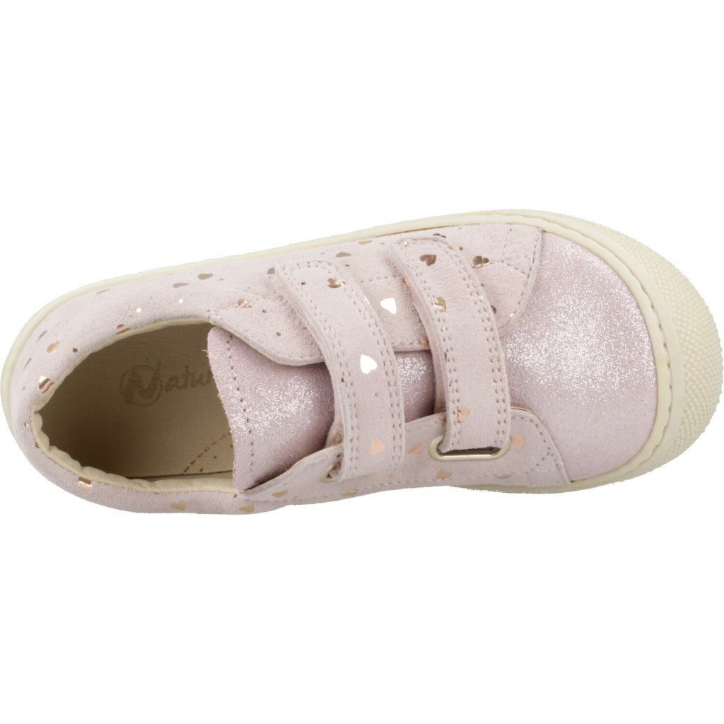 NATURINO COCOON LOW V en color ROSA  (7)