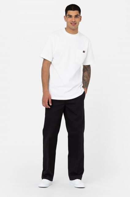 DICKIES  WORK PANT REC en color BLK  (1)