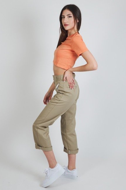 DICKIES  WORK PANT REC en color KHK  (2)