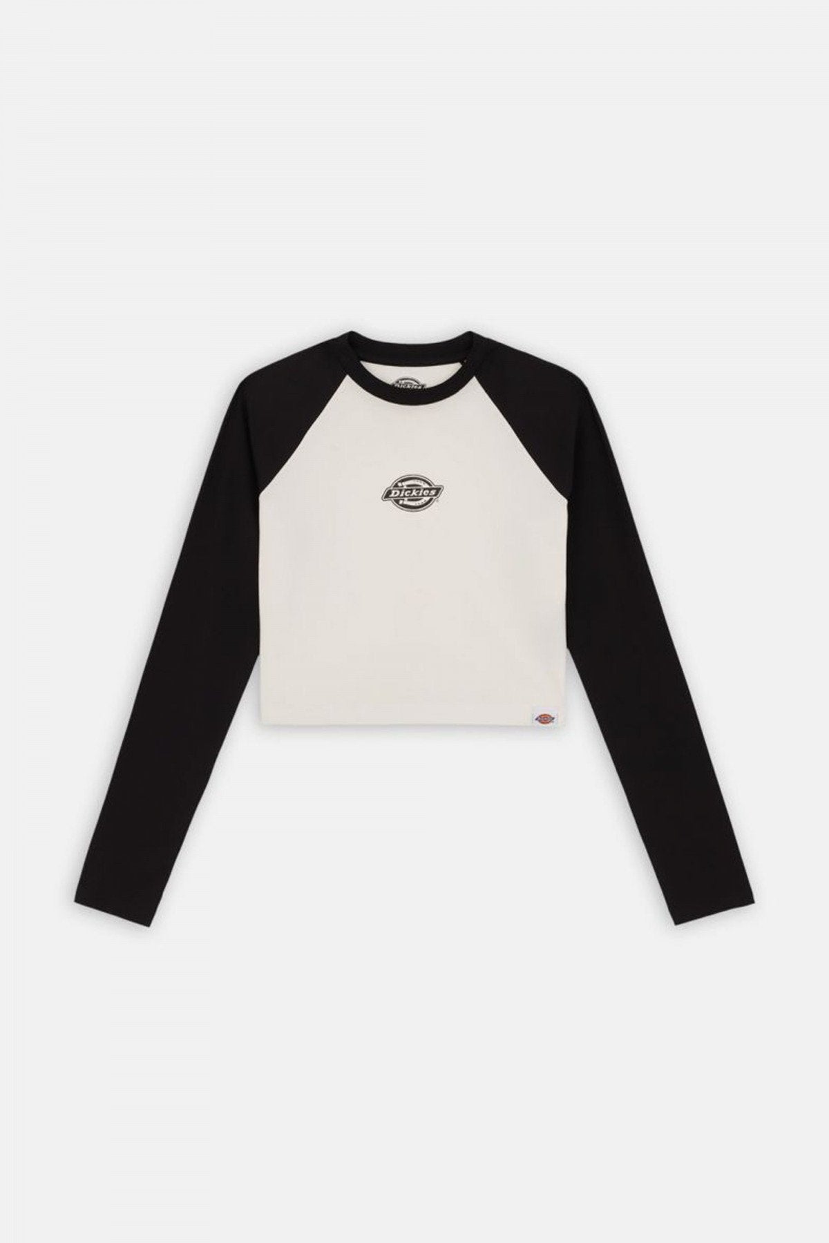 DICKIES SODAVILLE TEE LS en color BLK  (2)