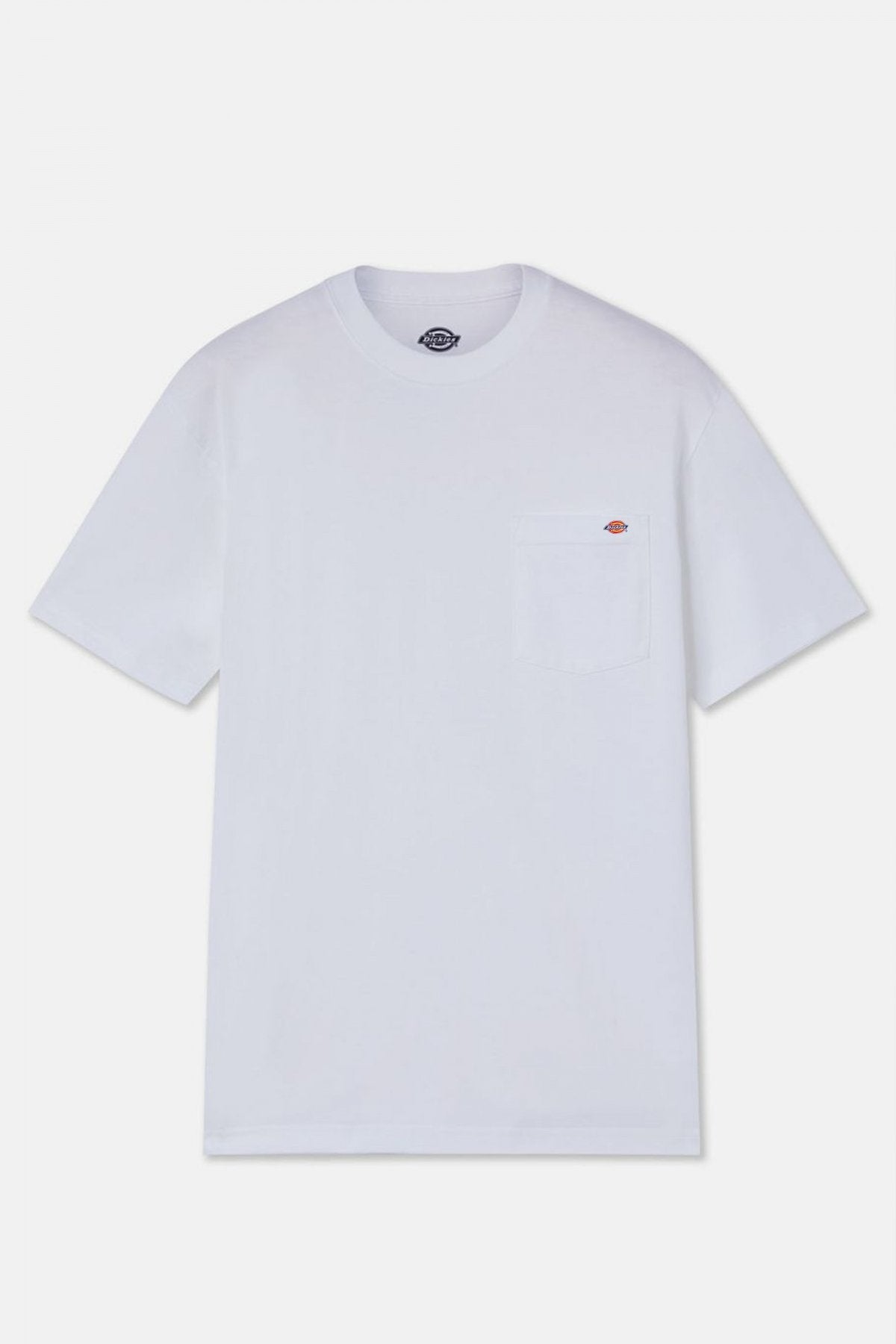 DICKIES LURAY POCKET TEE en color WHX  (2)