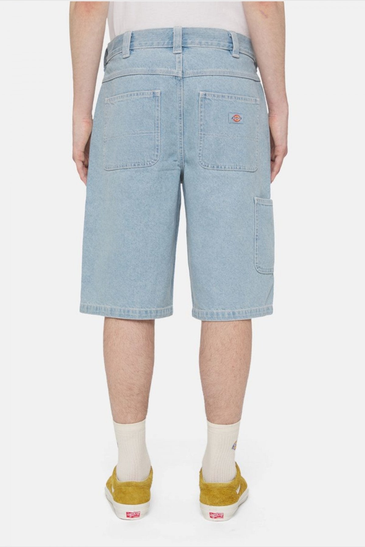 DICKIES MADISON DENIM SHORT  en color C  (2)