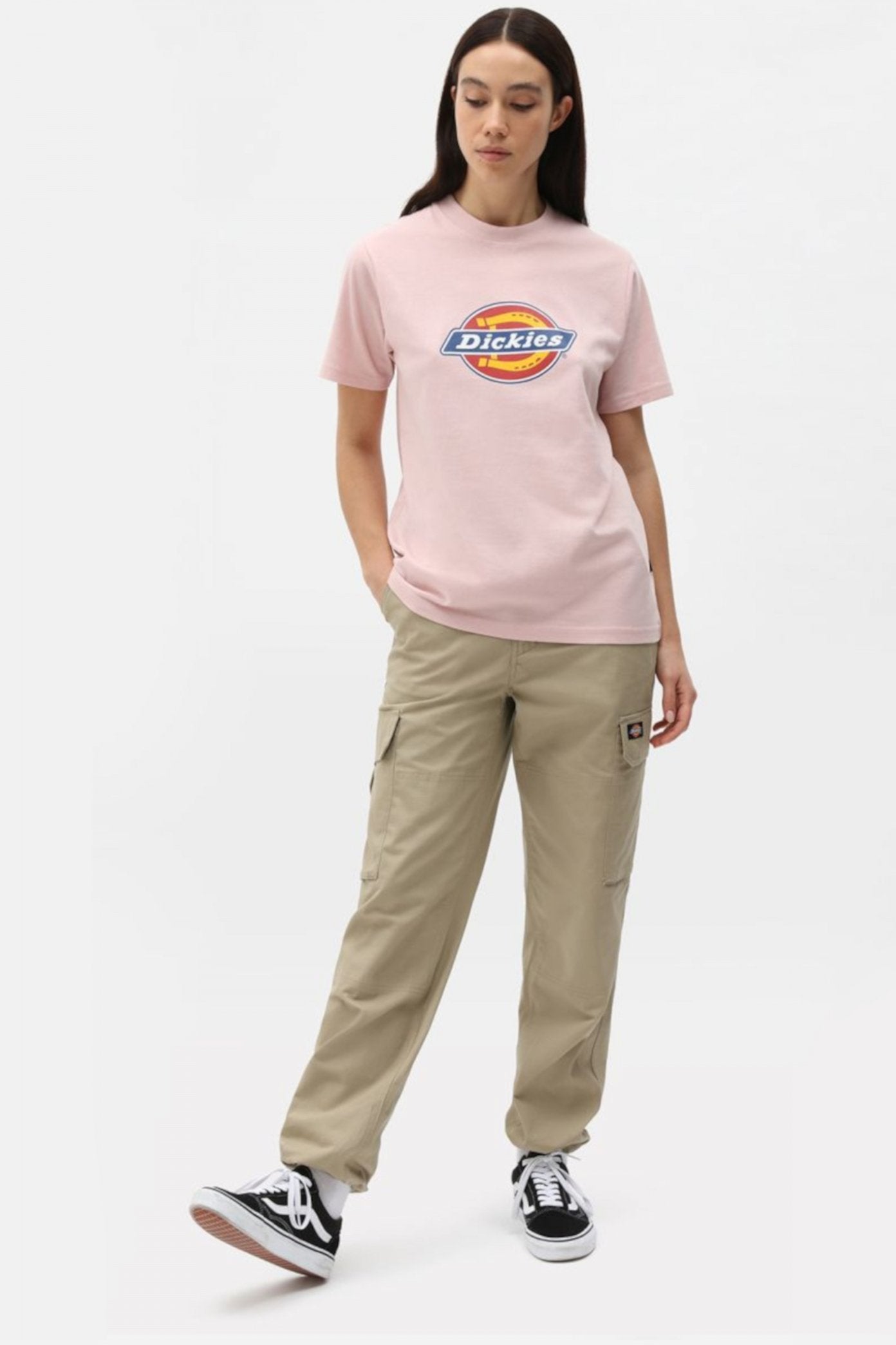 DICKIES HOOPER BAY CARGO en color KHK  (4)