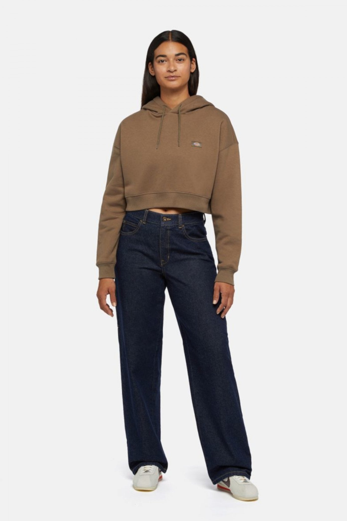 DICKIES OAKPORT CROPPED HOOD en color MR  (4)