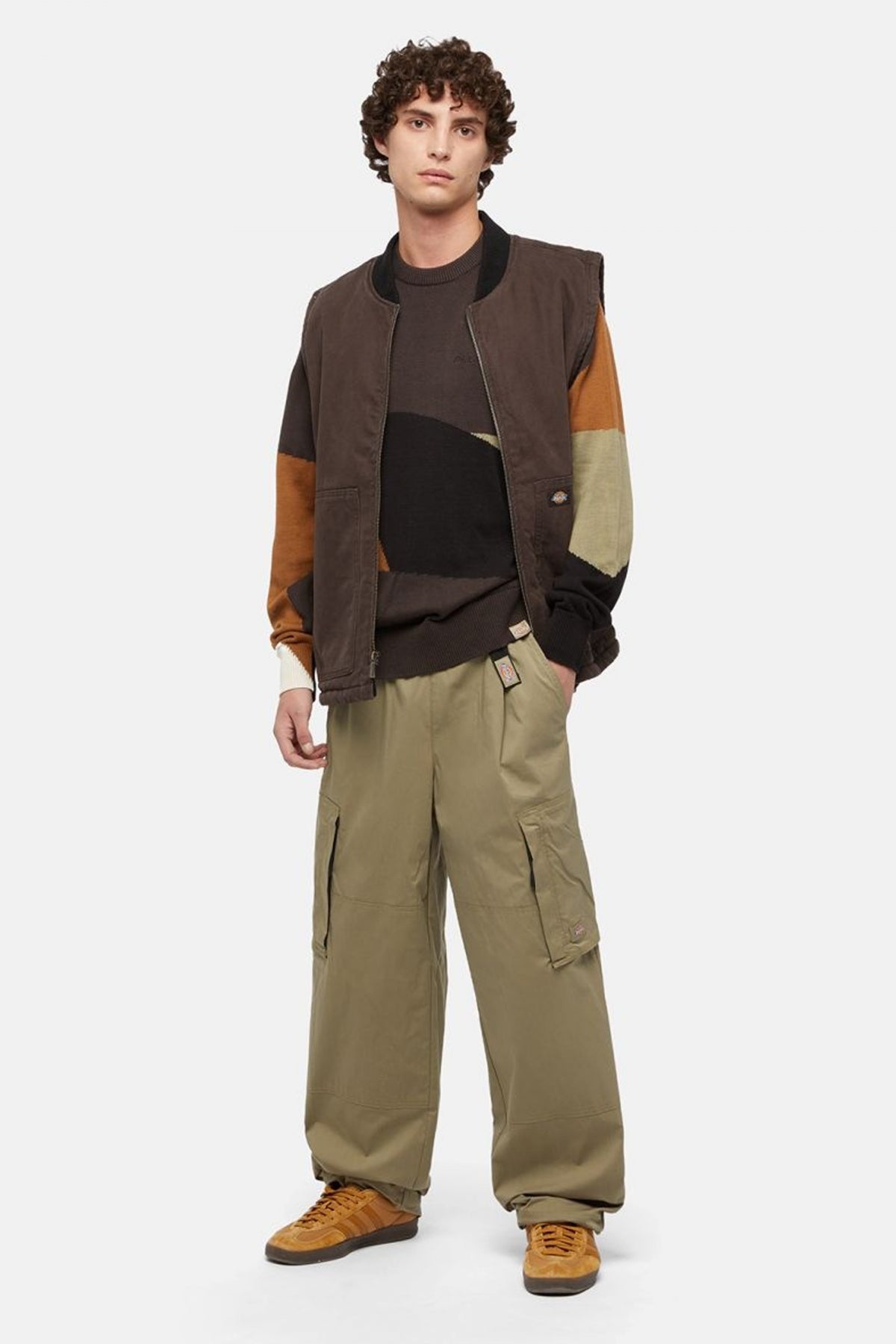 DICKIES  FLIGHT DOUBLE KNEE en color IP  (4)