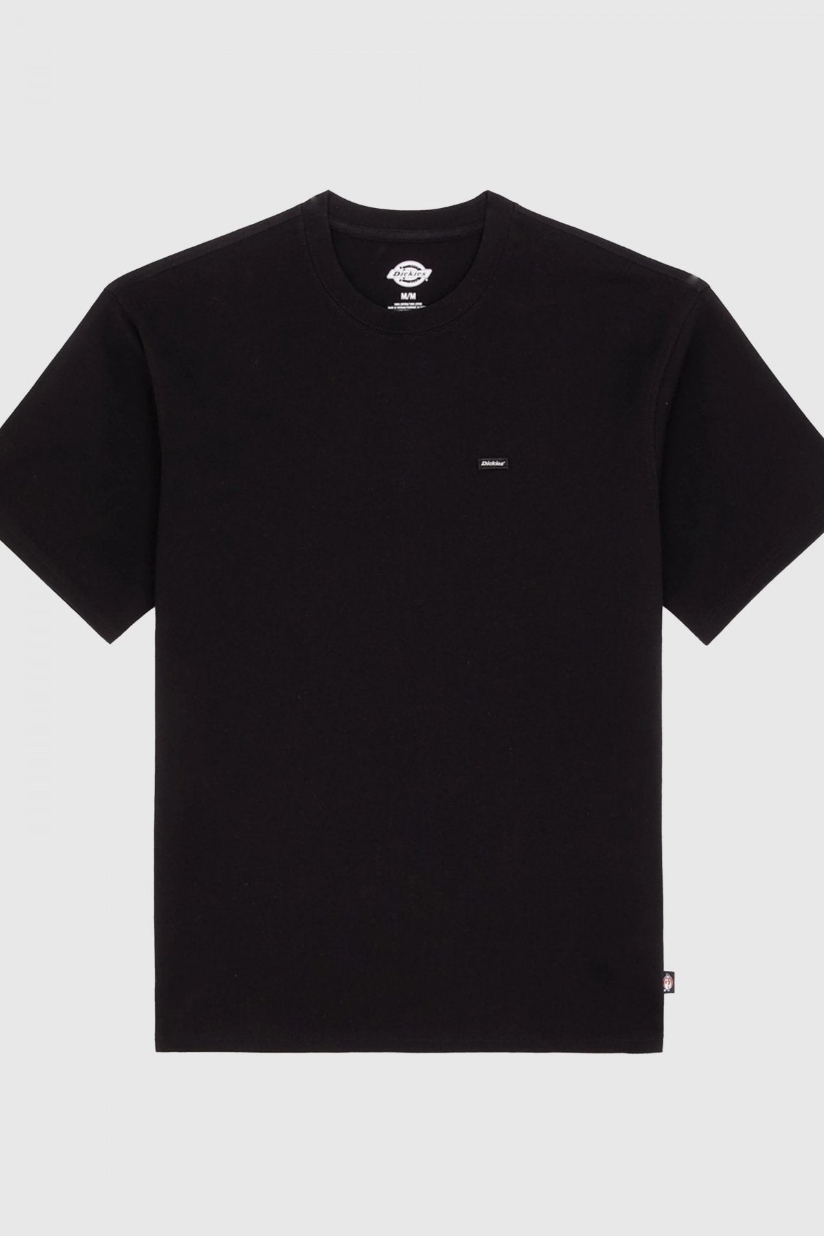 DICKIES UNIONVILLE SS TEE en color BLK  (2)