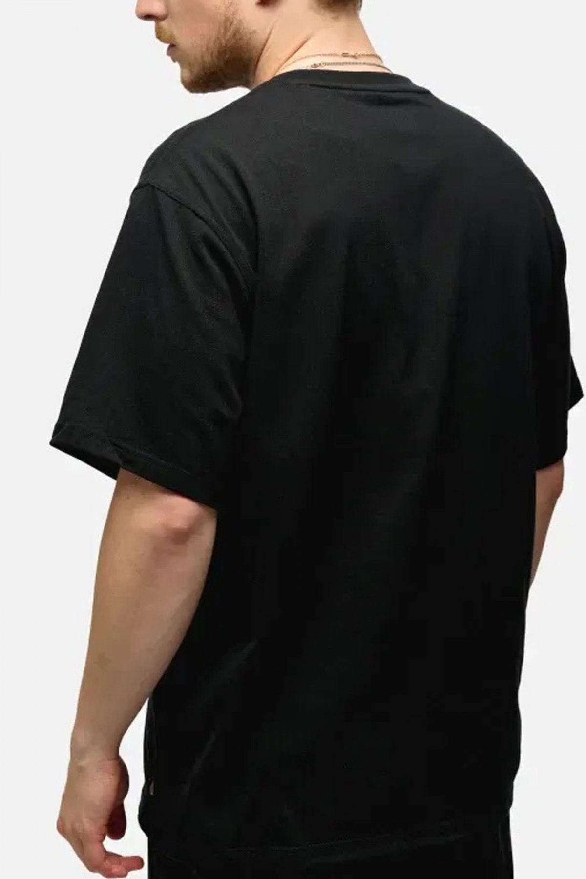 DICKIES UNIONVILLE SS TEE en color BLK  (3)