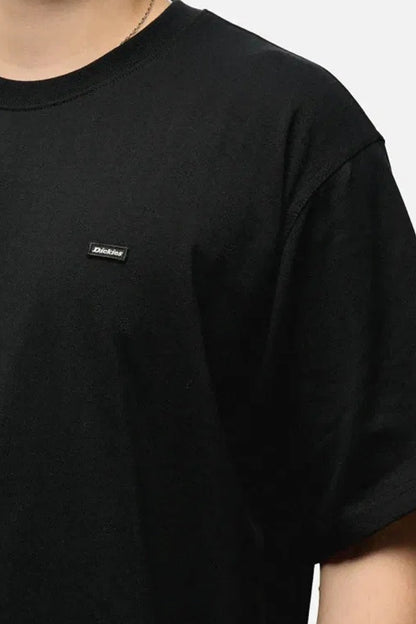 DICKIES UNIONVILLE SS TEE en color BLK  (4)